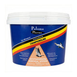 Vitaminiertes Mineralmischung: Die ganzjährige Basis für Vitalität