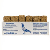 Paloma Pickkuchen: Die ideale Mineralquelle für Ihre Tauben